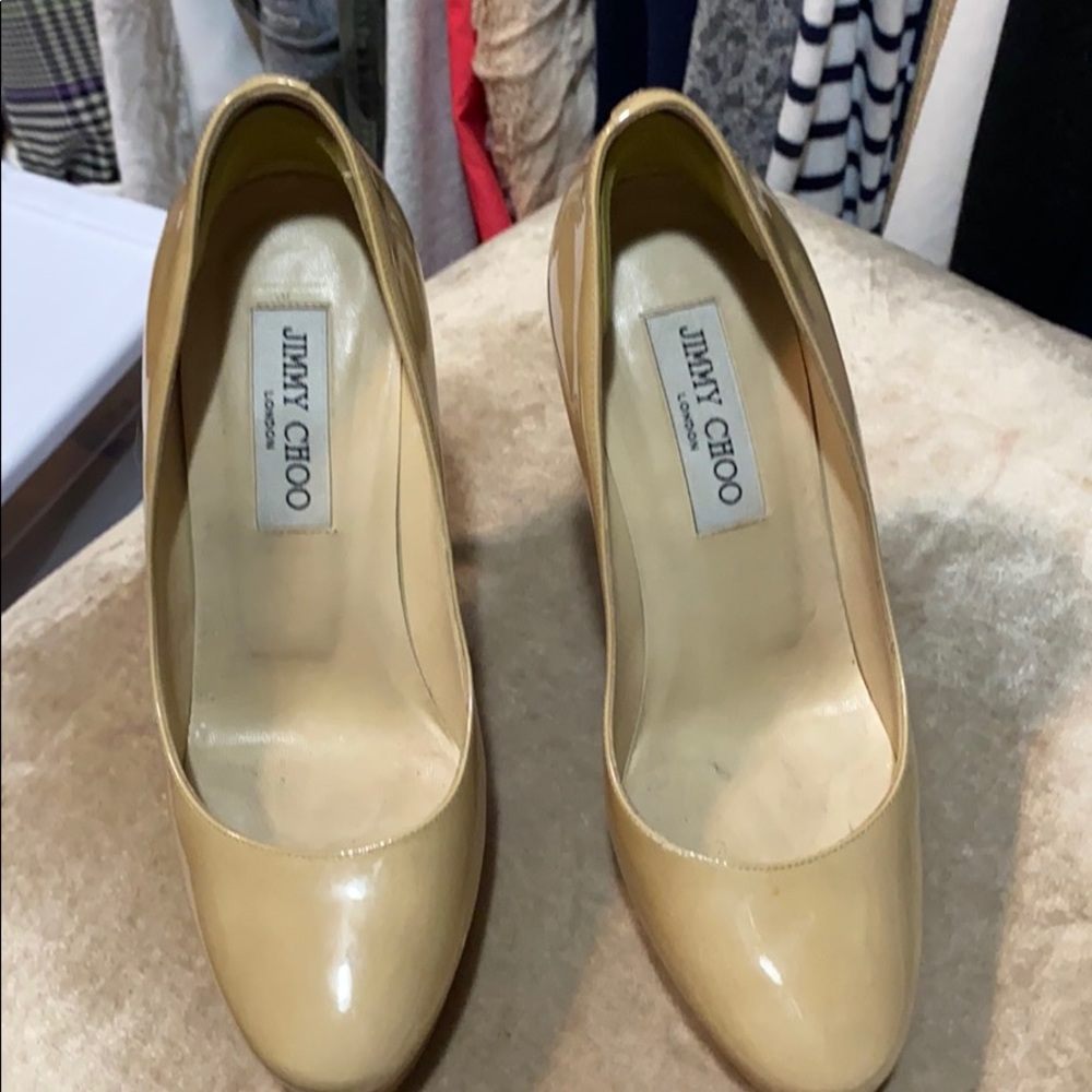 Jimmy Choo Heels
